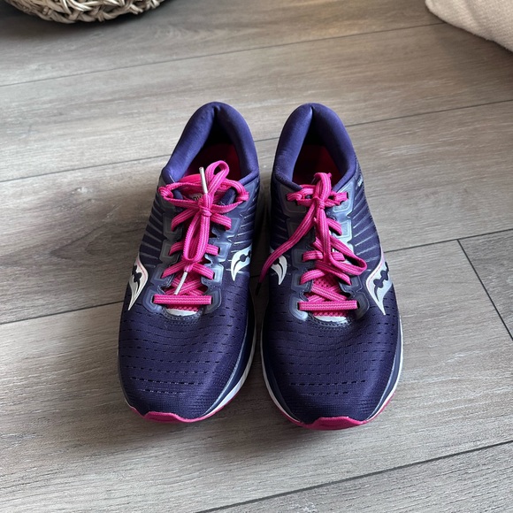 Saucony Women's Guide 13 - Size 9.5 - Picture 2 of 8